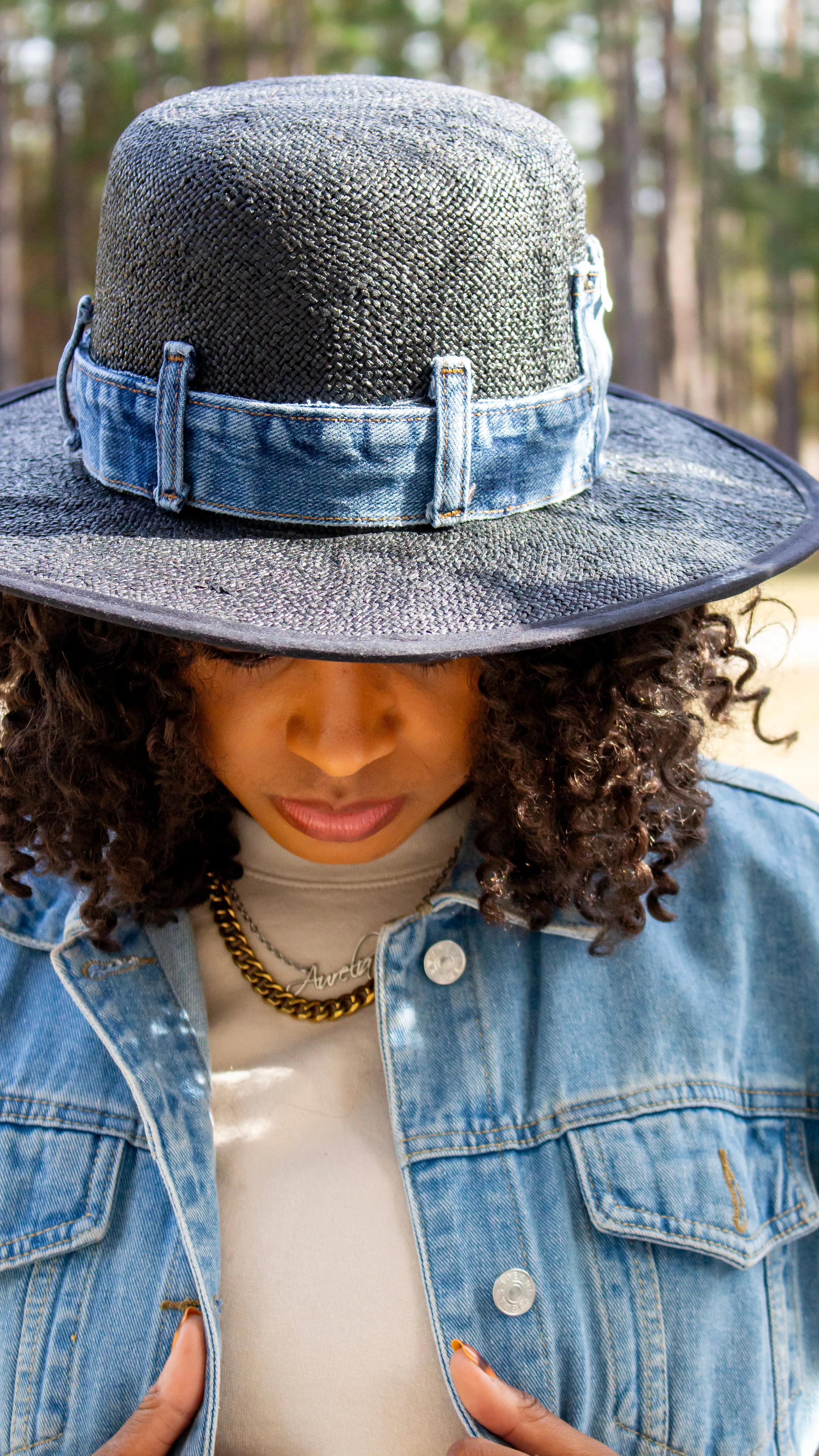 Refashion Brim