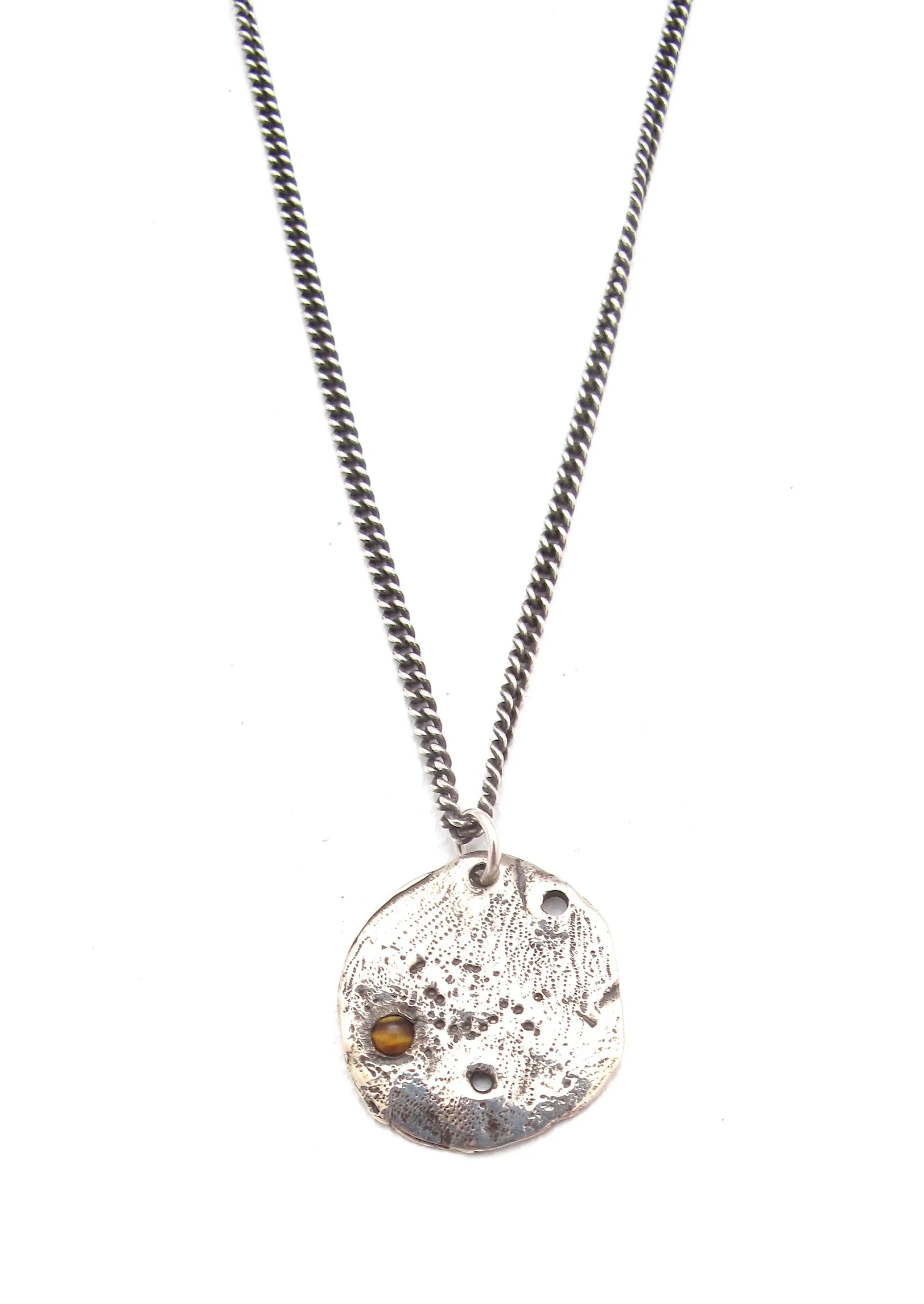 Relic Coin Necklace