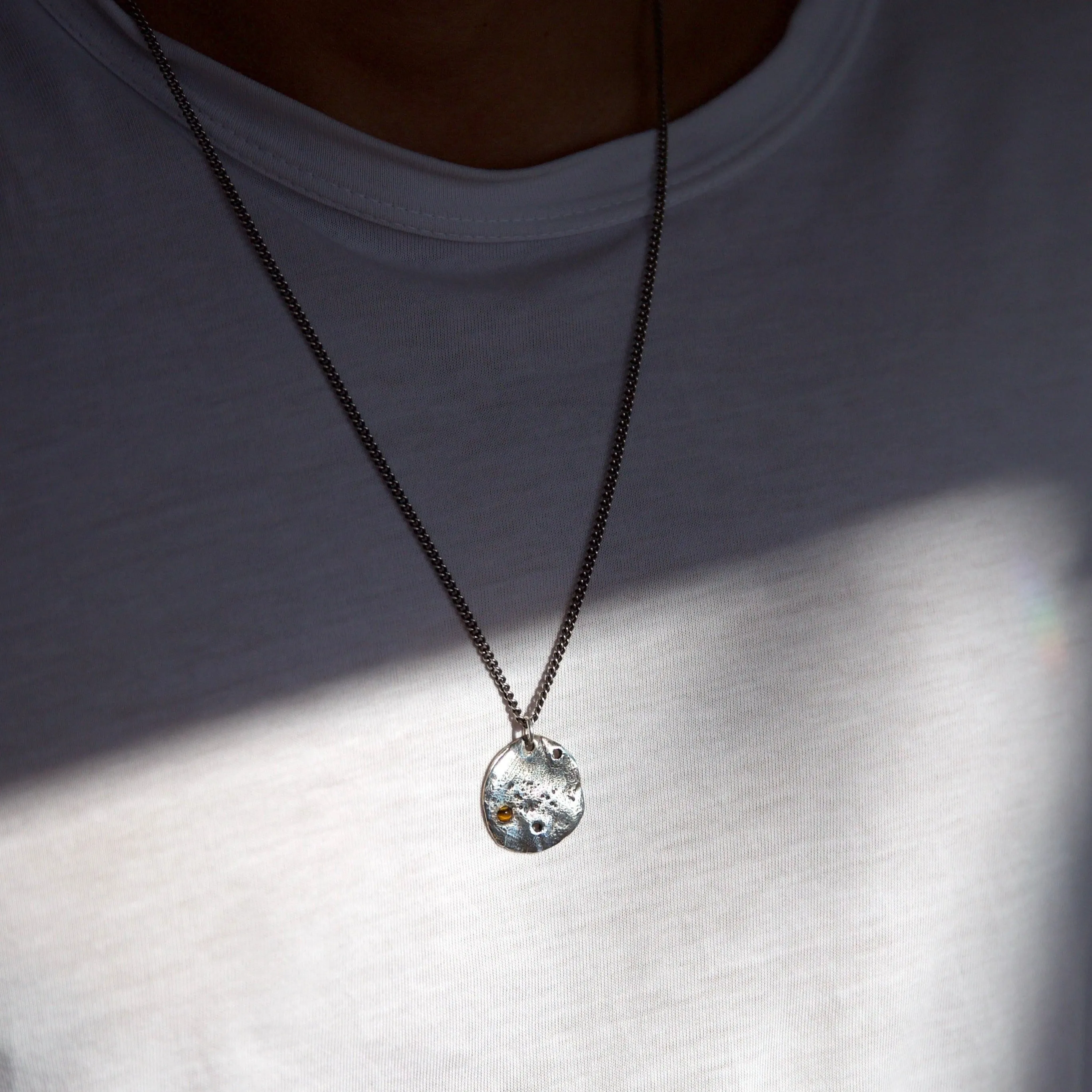 Relic Coin Necklace