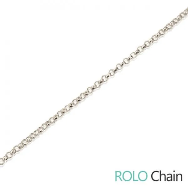 REPLACEMENT NECKLACE (CHAIN ONLY)