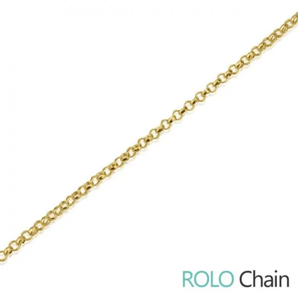 REPLACEMENT NECKLACE (CHAIN ONLY)