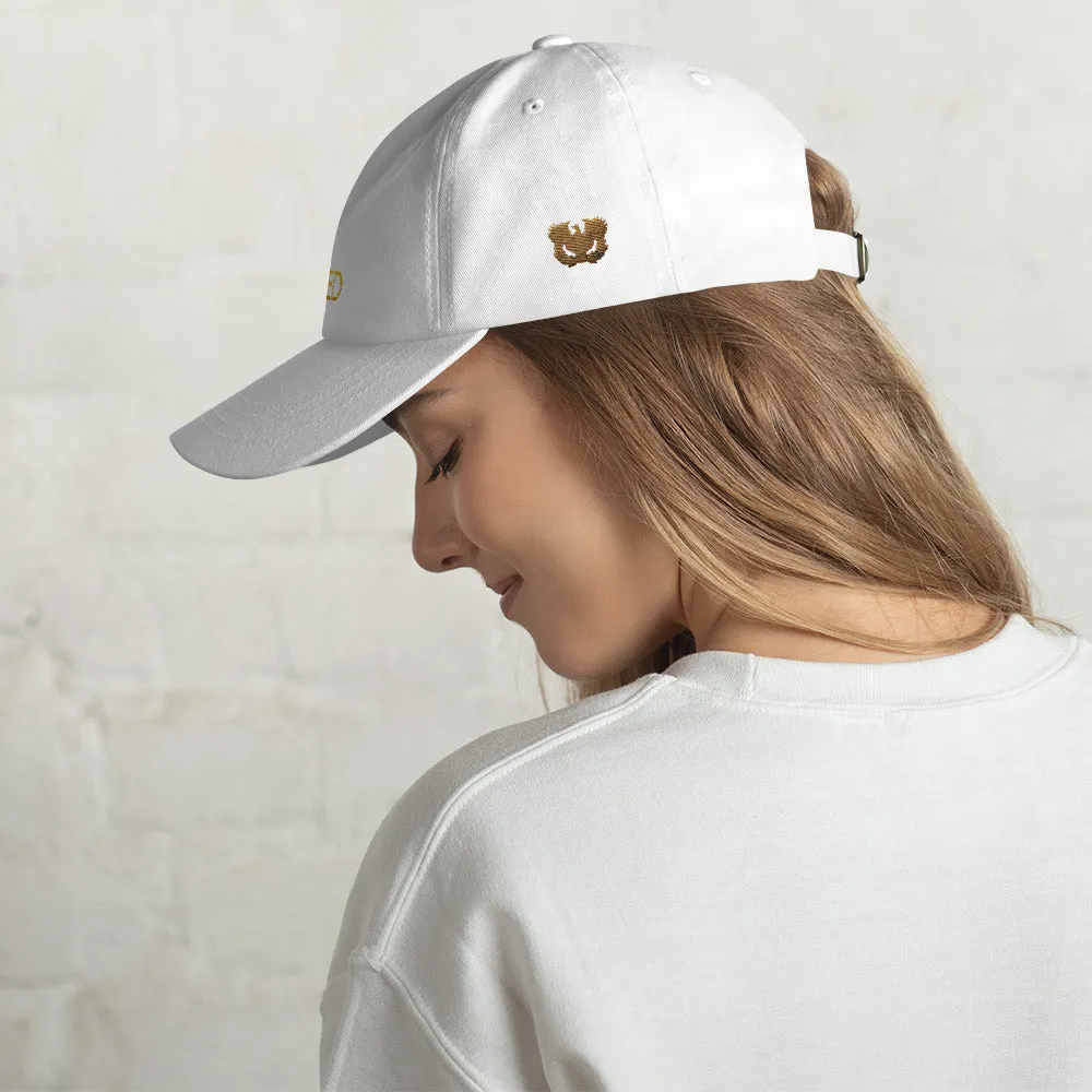 Retired CW3 Adjustable Ball Cap