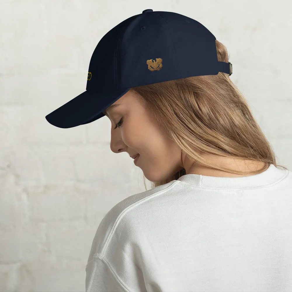 Retired CW3 Adjustable Ball Cap