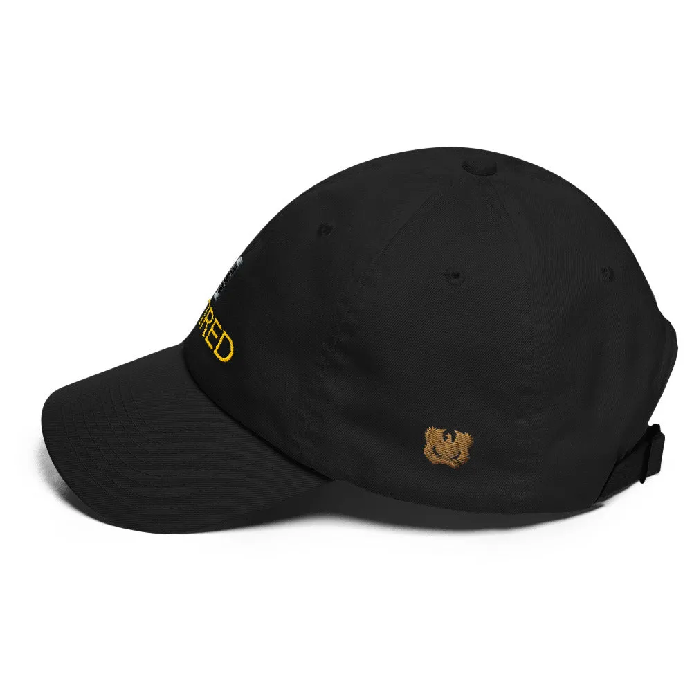 Retired CW3 Adjustable Ball Cap