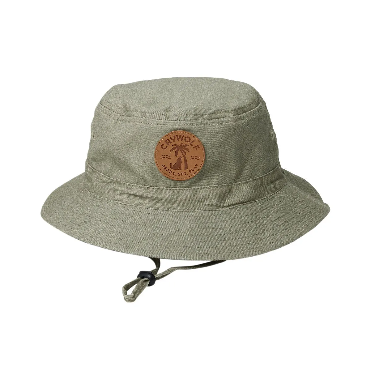 Reversible Bucket Hat Jungle