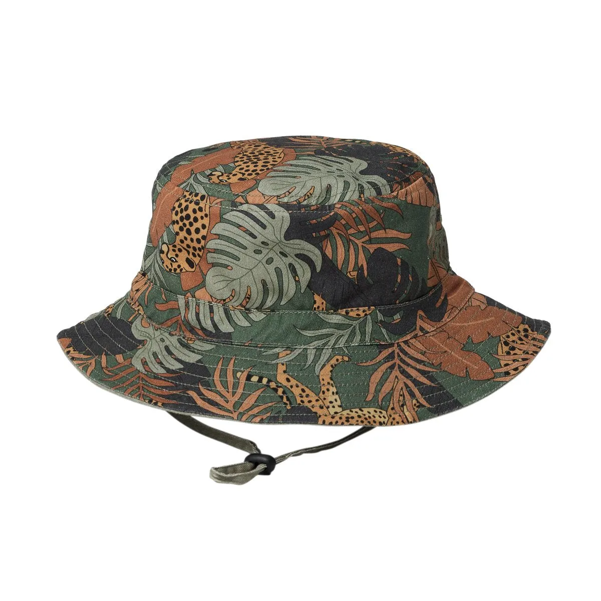 Reversible Bucket Hat Jungle