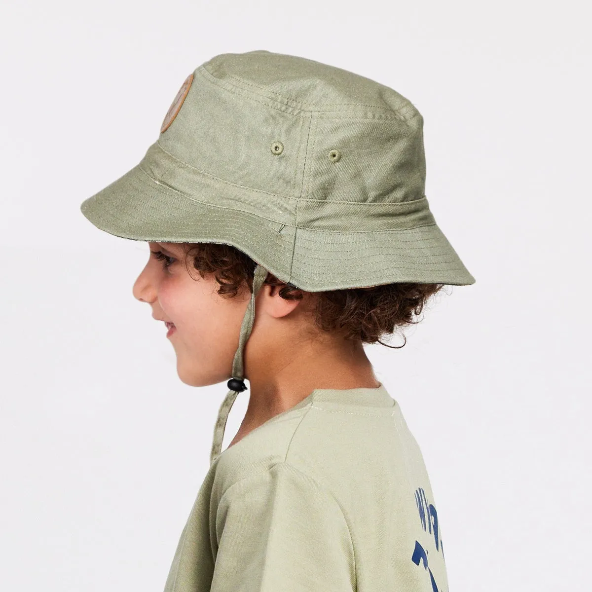 Reversible Bucket Hat Jungle