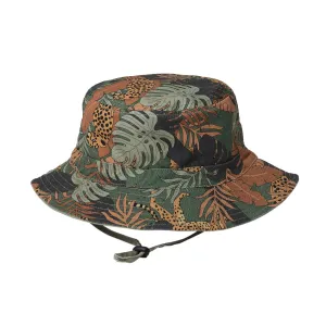 Reversible Bucket Hat Jungle
