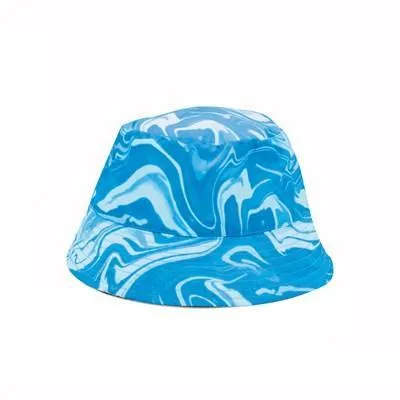 Reversible UV Hat - Eat, Sleep, Swim