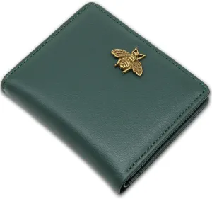 RFID Blocking Bifold Pocket Wallet Slim Compact Ladies Purse