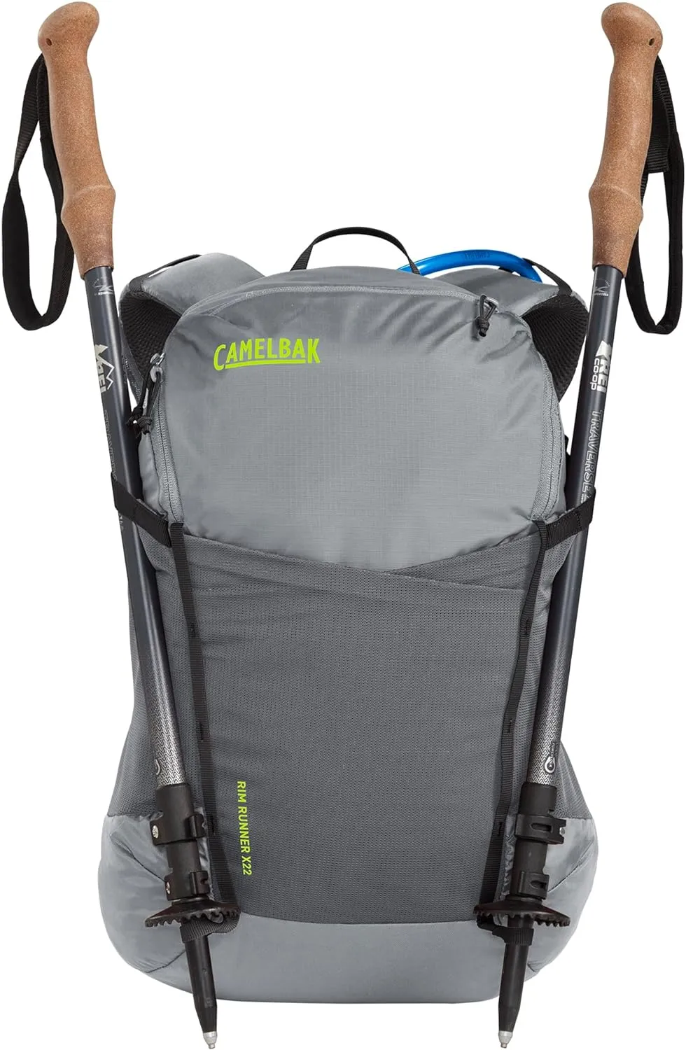 Rim Runner X22 Hiking Hydration Pack with Crux 1.5L Reservoir - 22L
