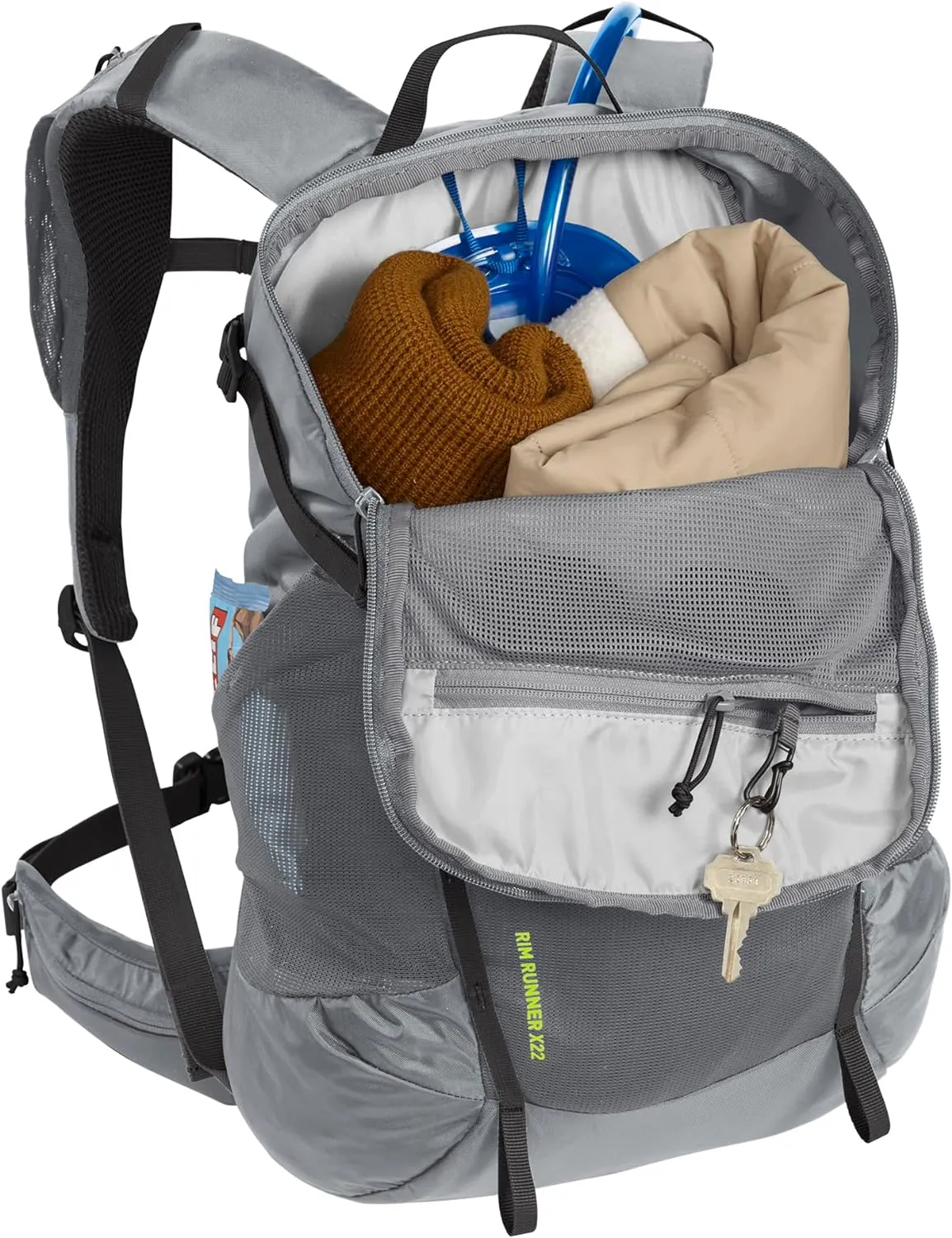 Rim Runner X22 Hiking Hydration Pack with Crux 1.5L Reservoir - 22L