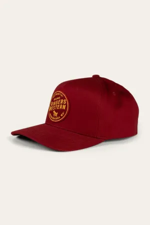 Ringers Western Rye Baseball Cap