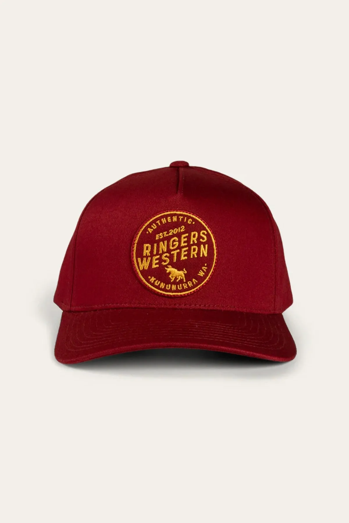 Ringers Western Rye Baseball Cap