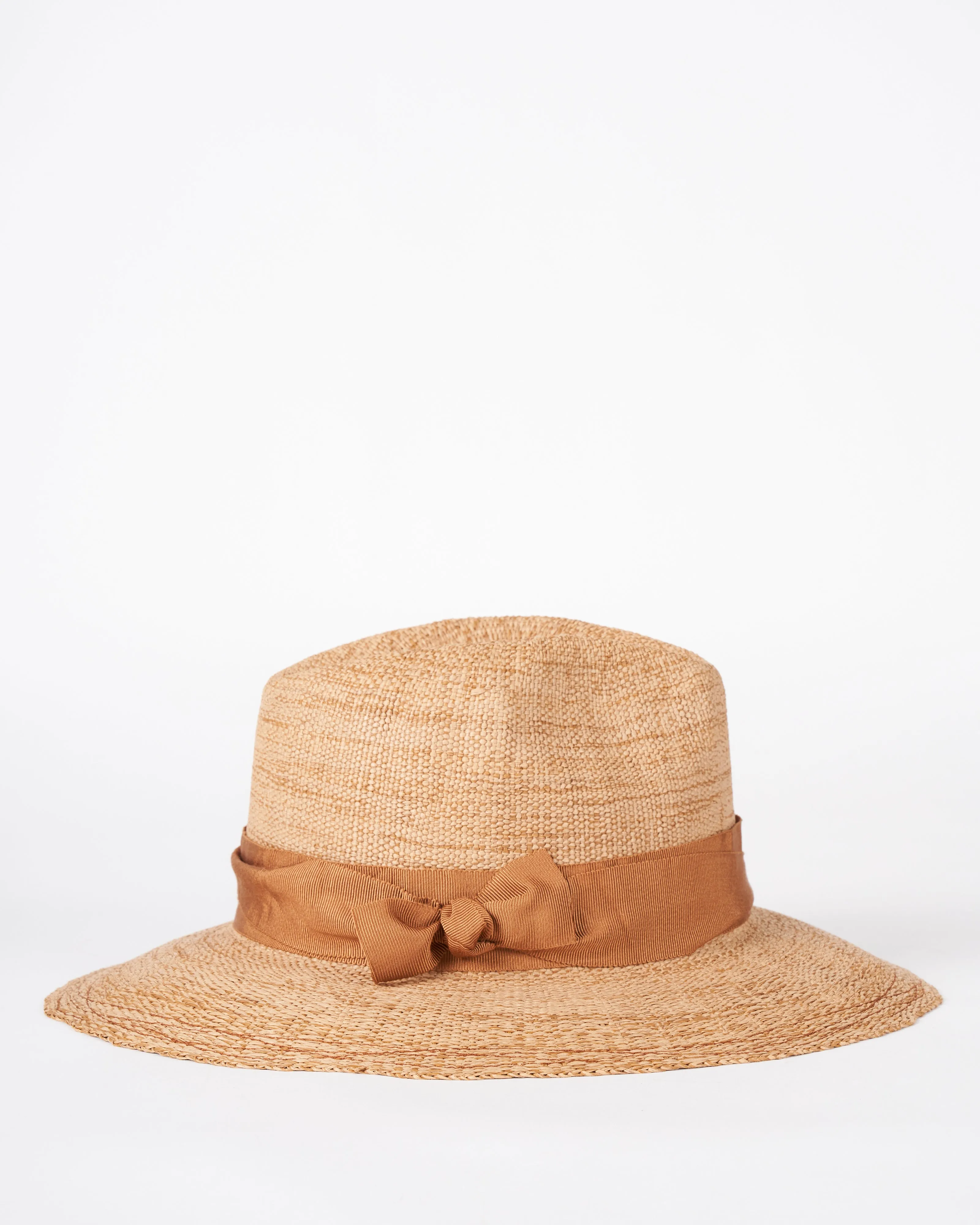 rise 'n shine hat - tobacco / nutmeg