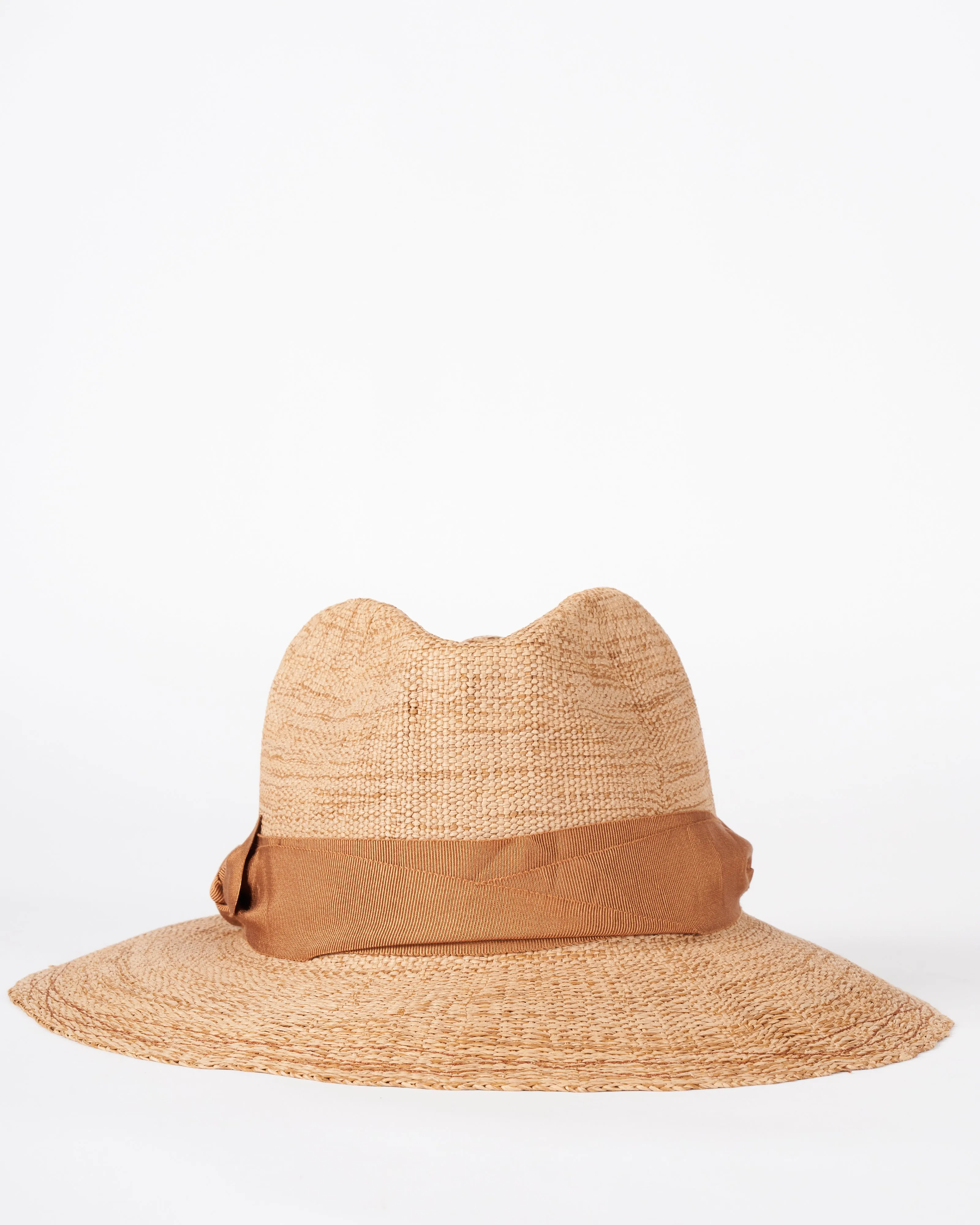 rise 'n shine hat - tobacco / nutmeg