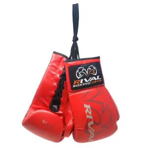 Rival Autograph Boxing Gloves - Synthetic