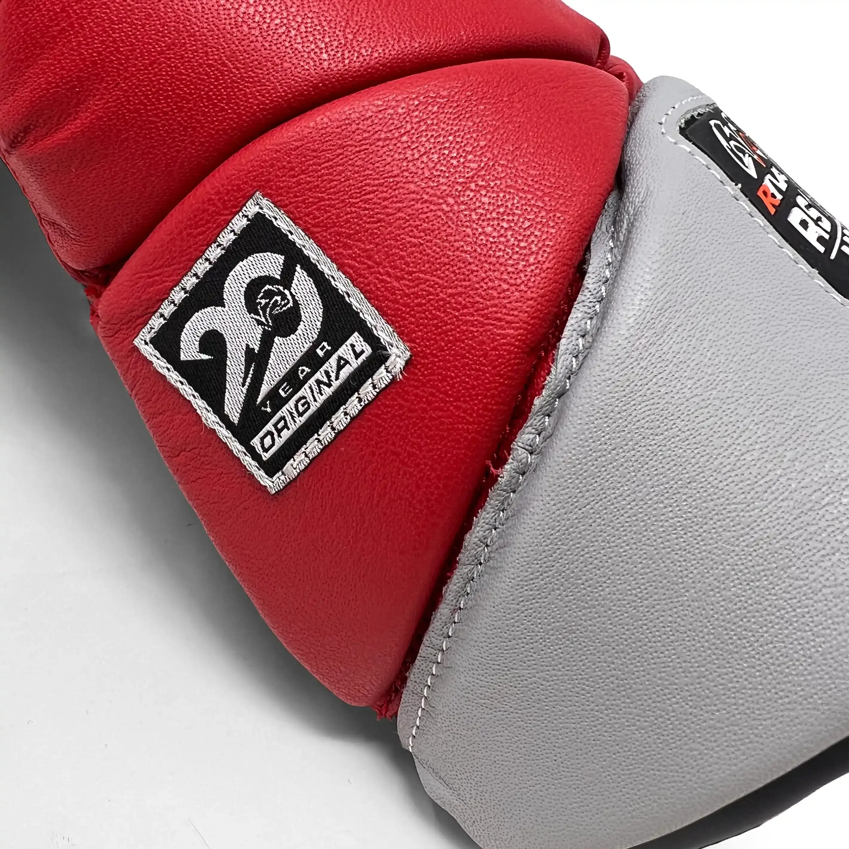 Rival RS1 Leather Pro Sparring Gloves