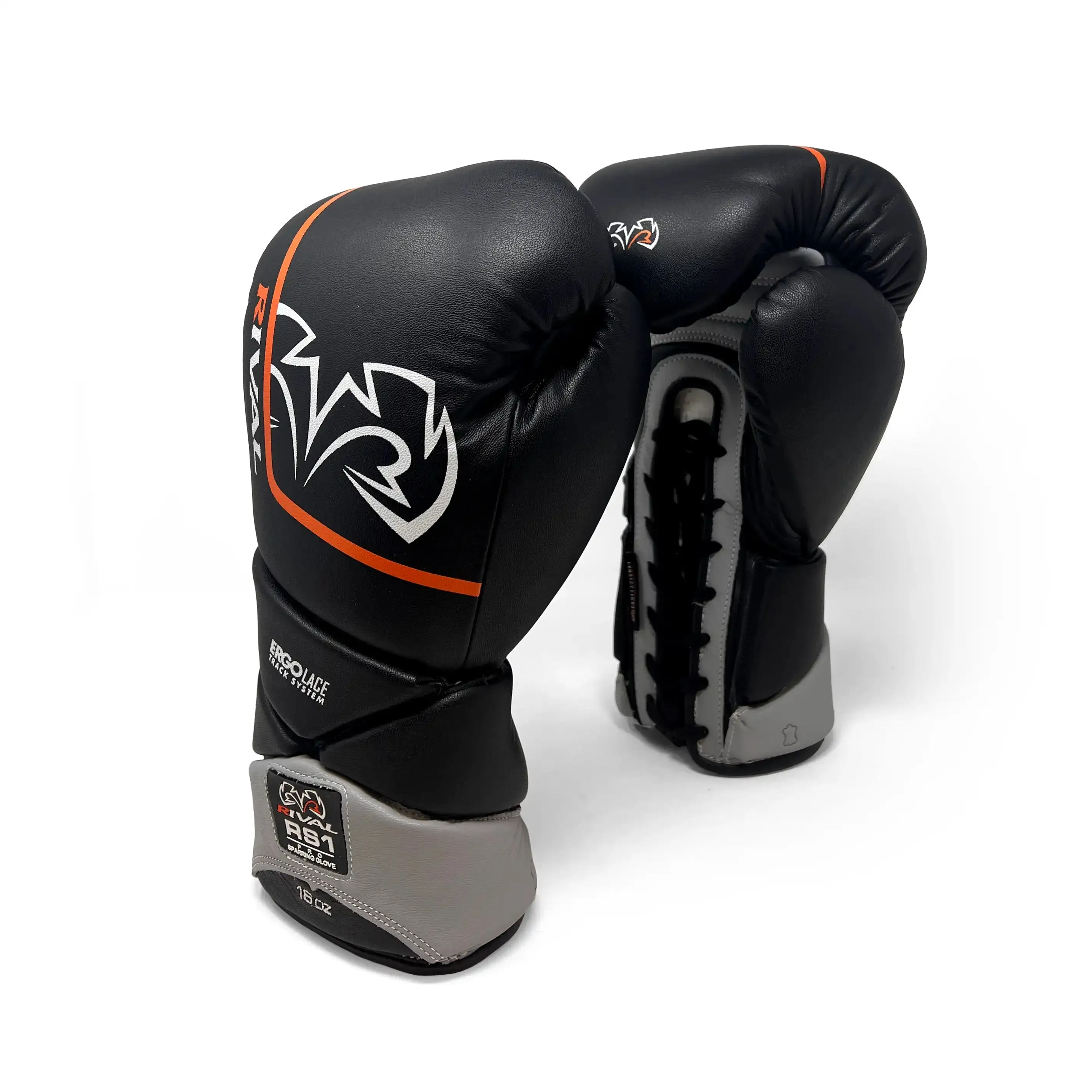 Rival RS1 Leather Pro Sparring Gloves