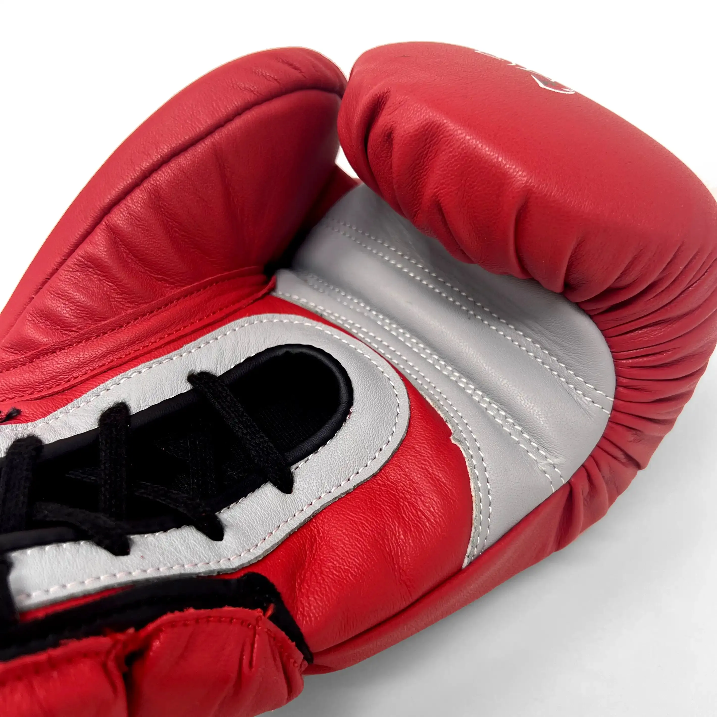 Rival RS1 Leather Pro Sparring Gloves