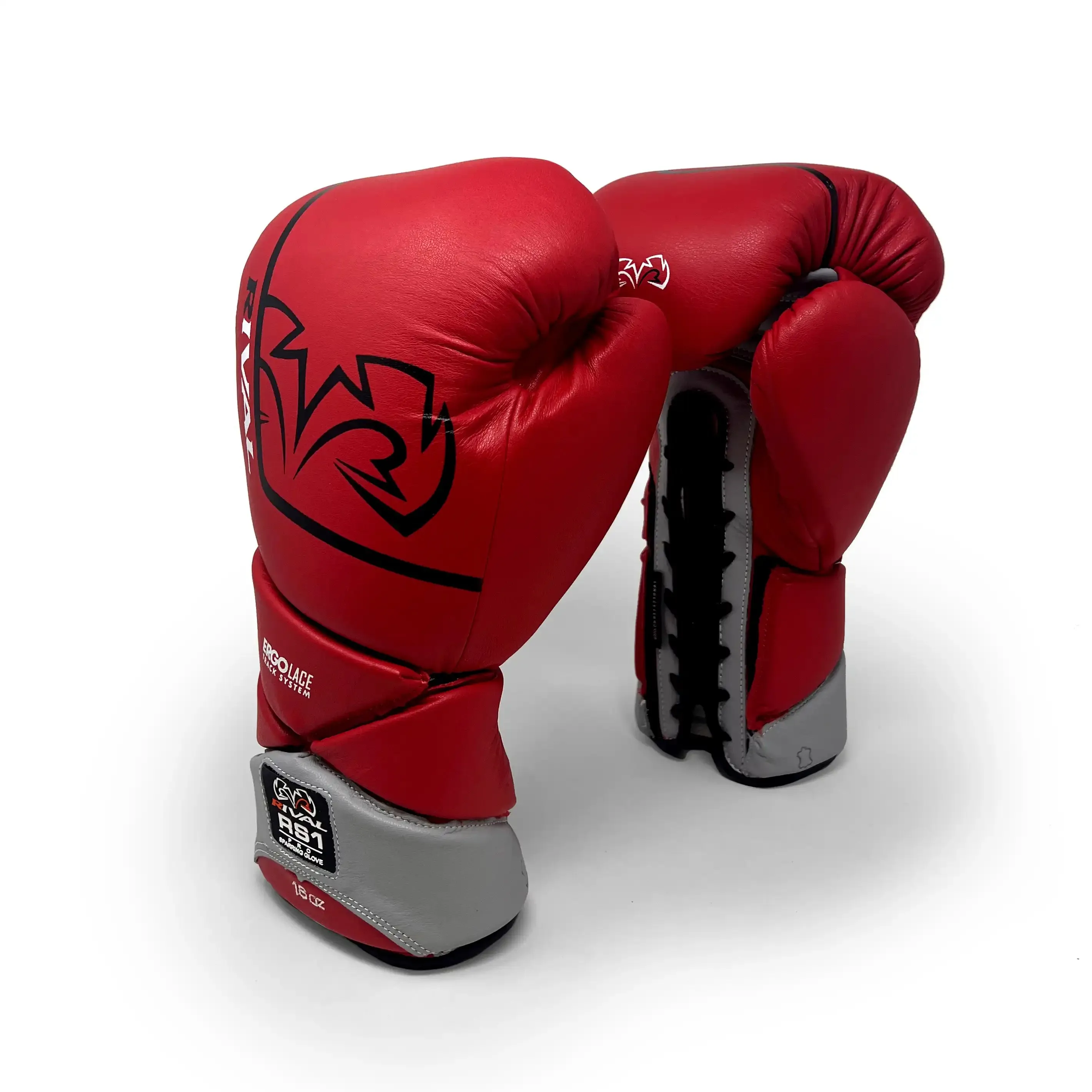 Rival RS1 Leather Pro Sparring Gloves