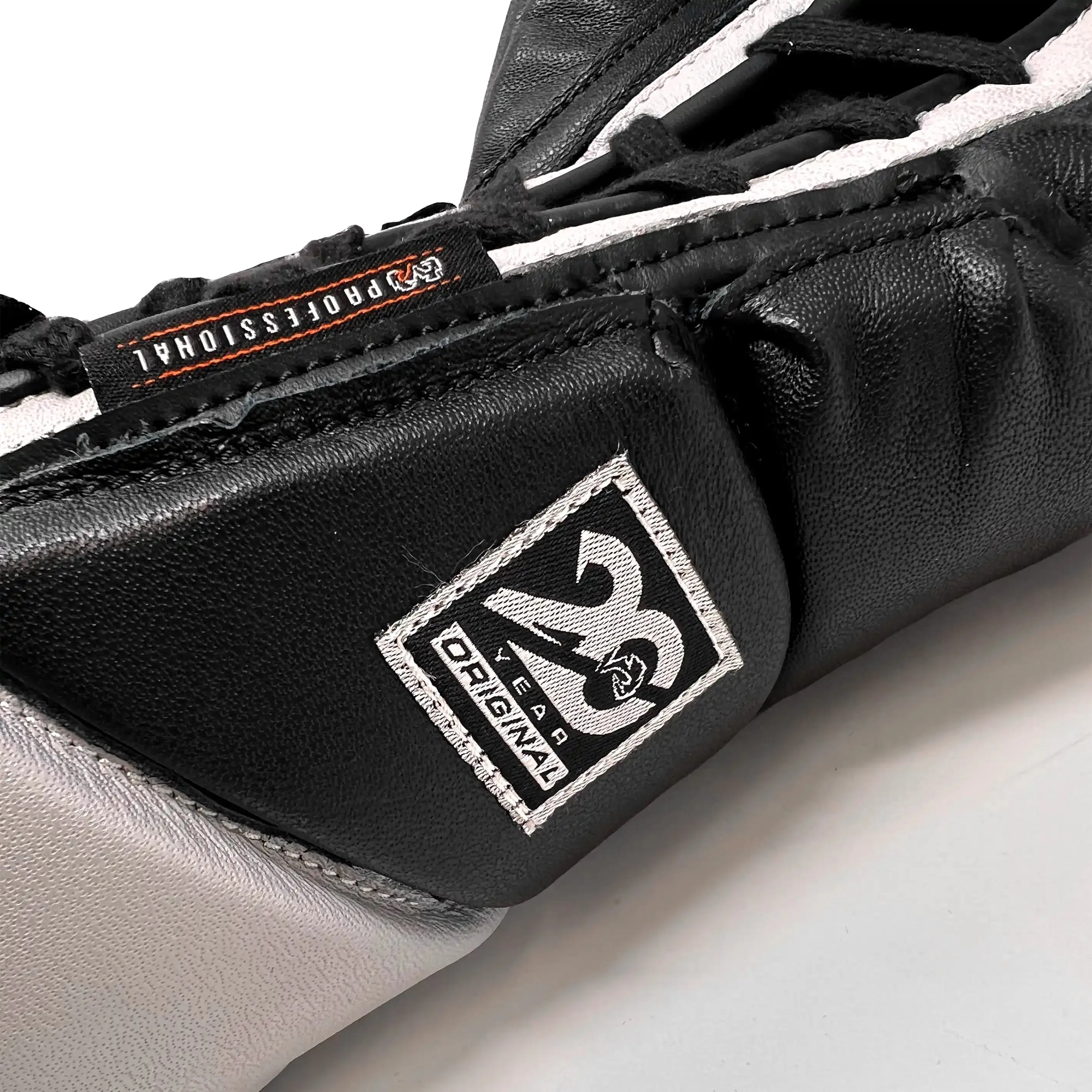 Rival RS1 Leather Pro Sparring Gloves