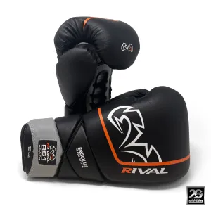 Rival RS1 Leather Pro Sparring Gloves