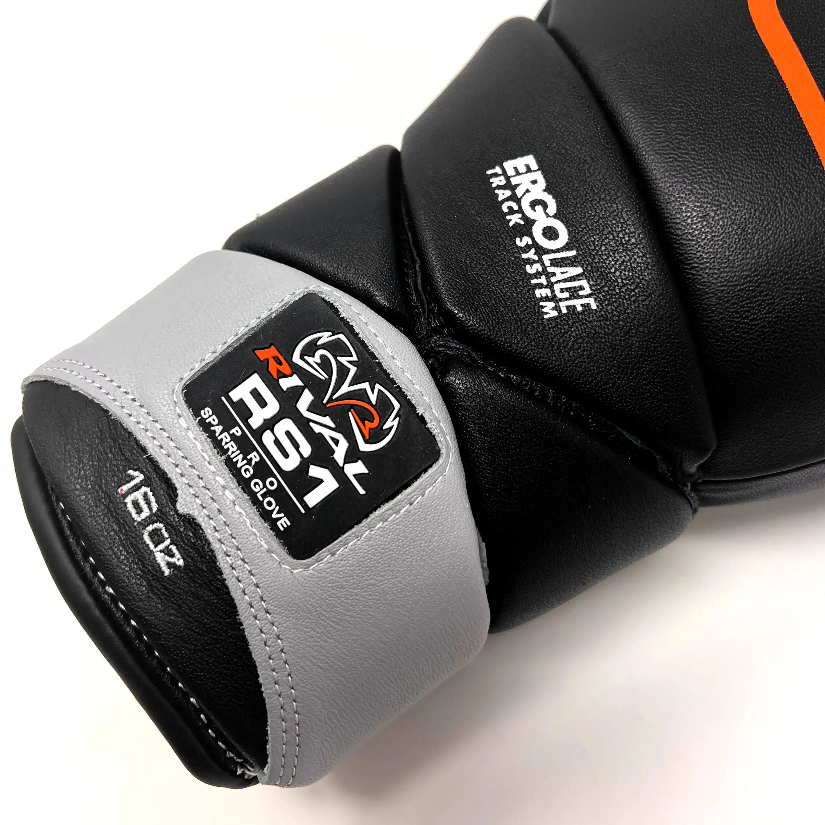 Rival RS1 Leather Pro Sparring Gloves