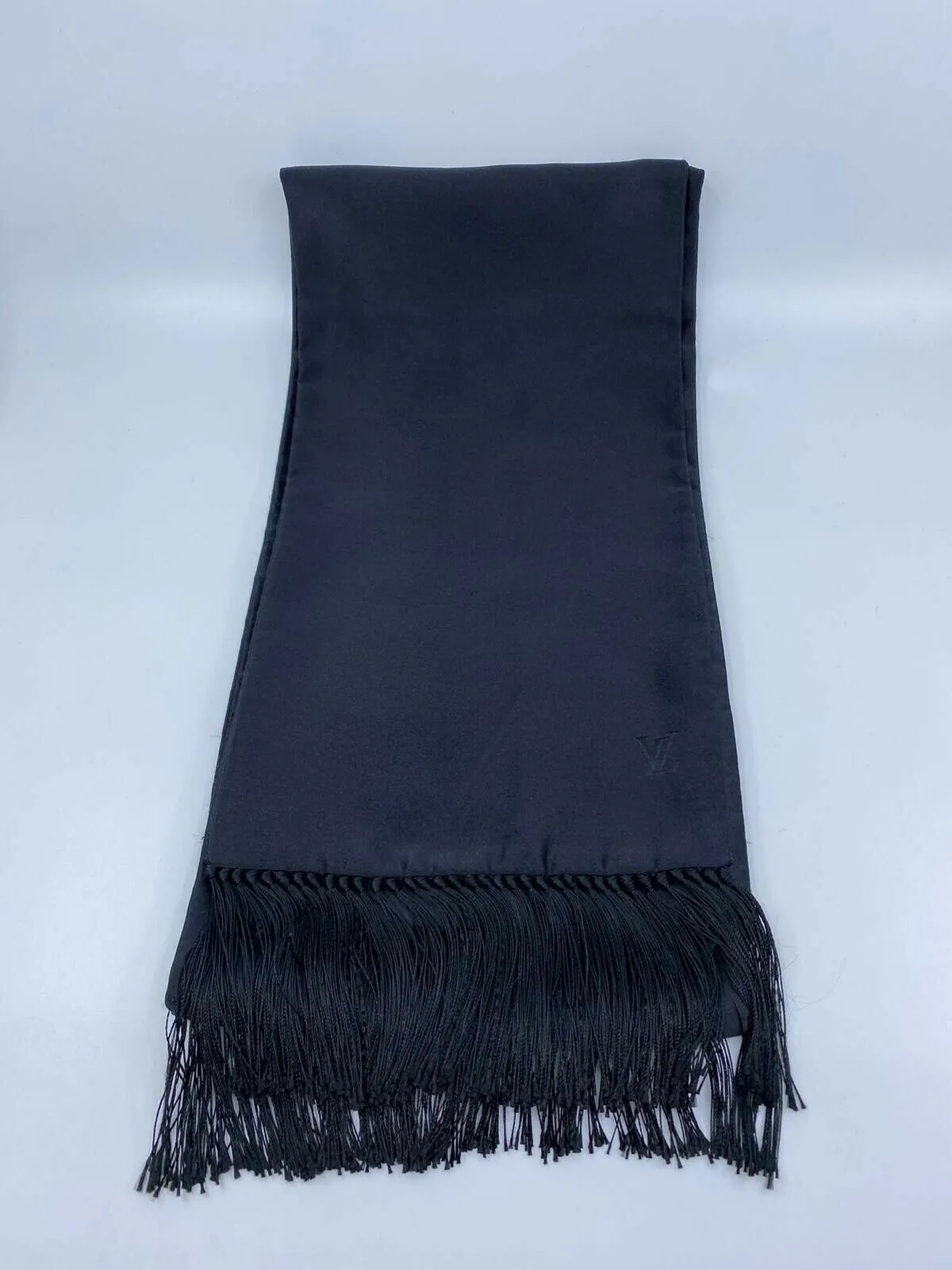 Riviera 100% Silk Tuxedo Scarf