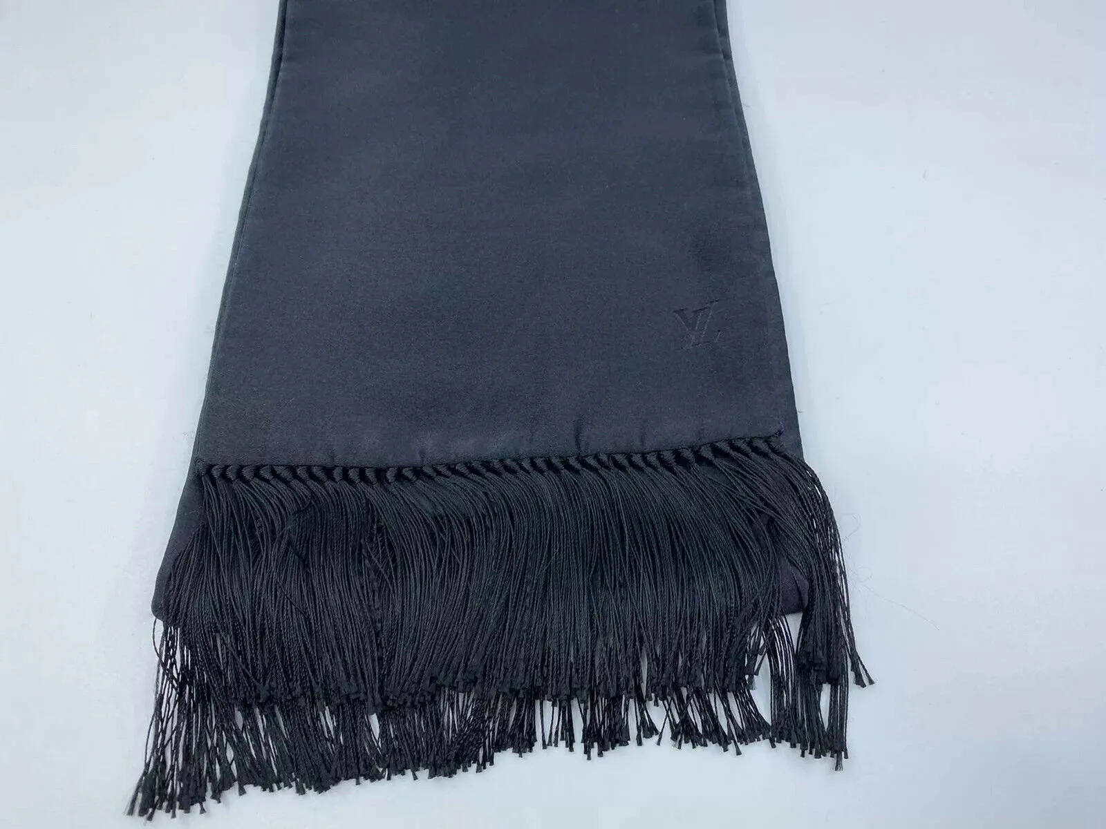 Riviera 100% Silk Tuxedo Scarf