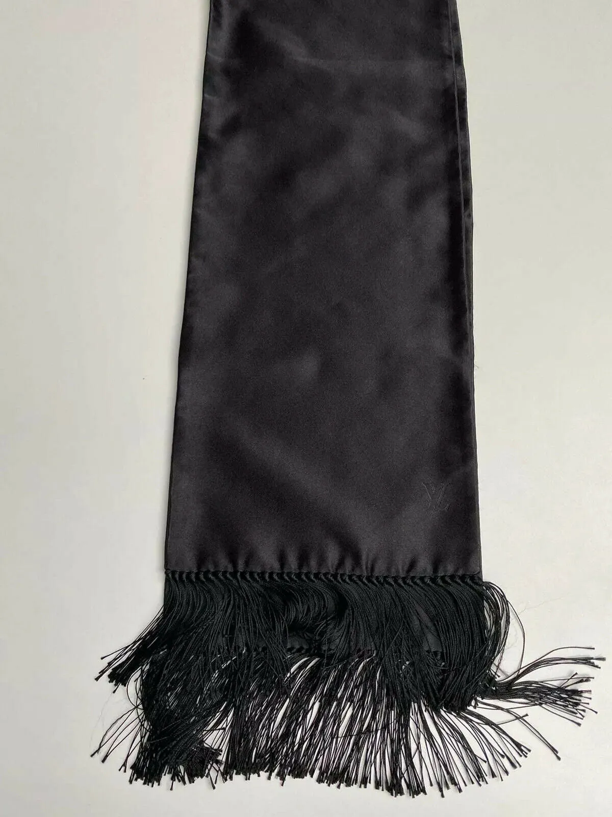 Riviera 100% Silk Tuxedo Scarf
