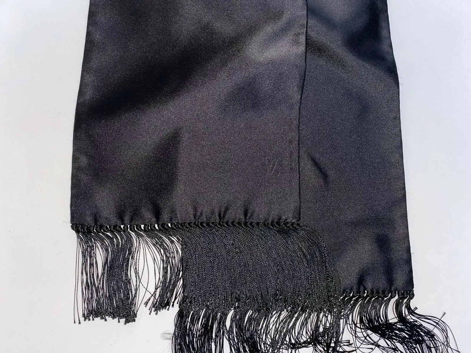 Riviera 100% Silk Tuxedo Scarf