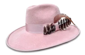 Roe - Tear Drop Fedora