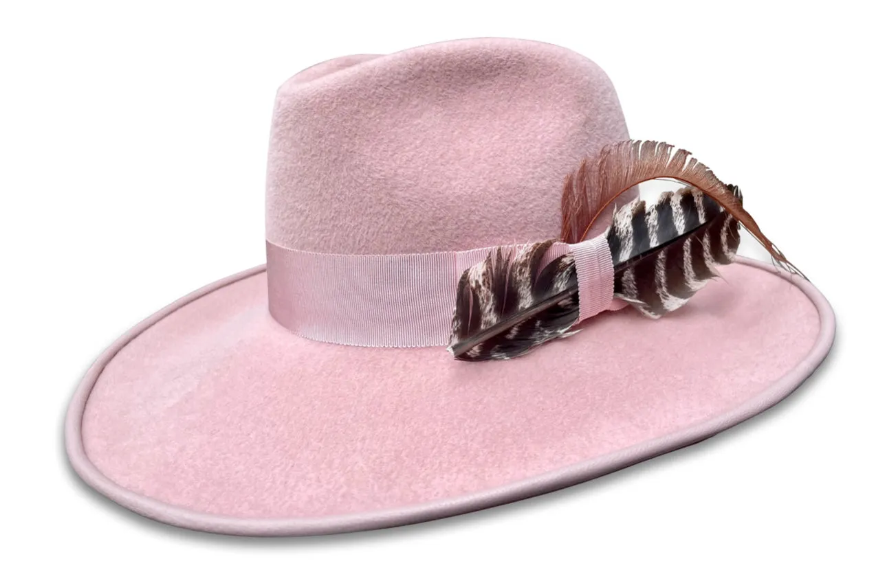 Roe - Tear Drop Fedora