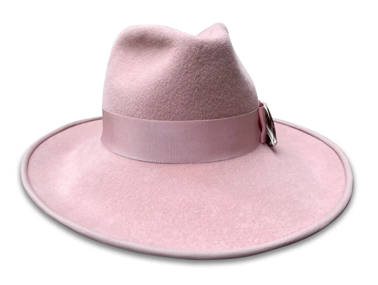 Roe - Tear Drop Fedora