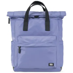 Roka Black Label Canfield B Recycled Nylon Dusted Peri Bag
