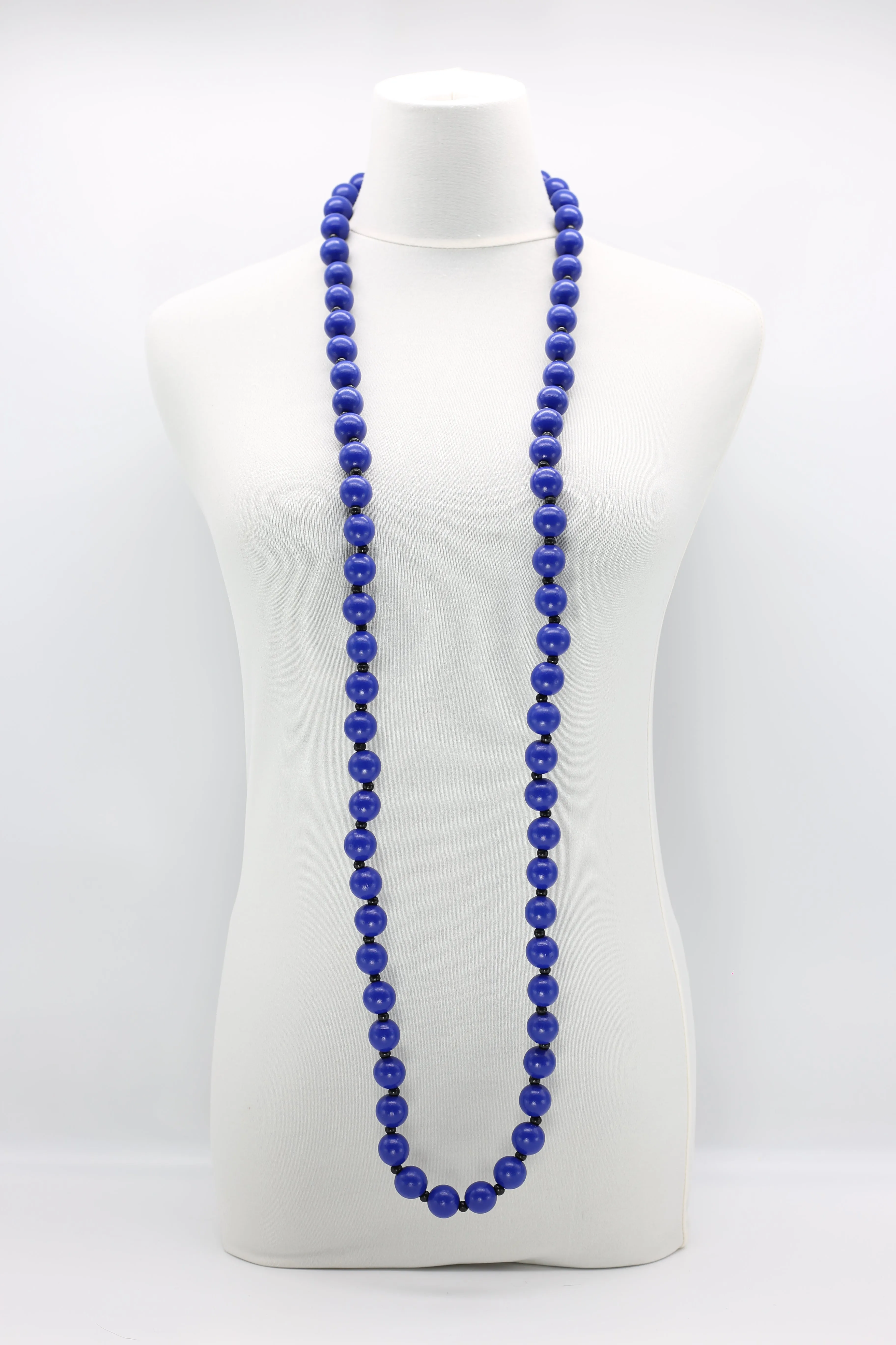 Round Beads Necklaces - 18mm