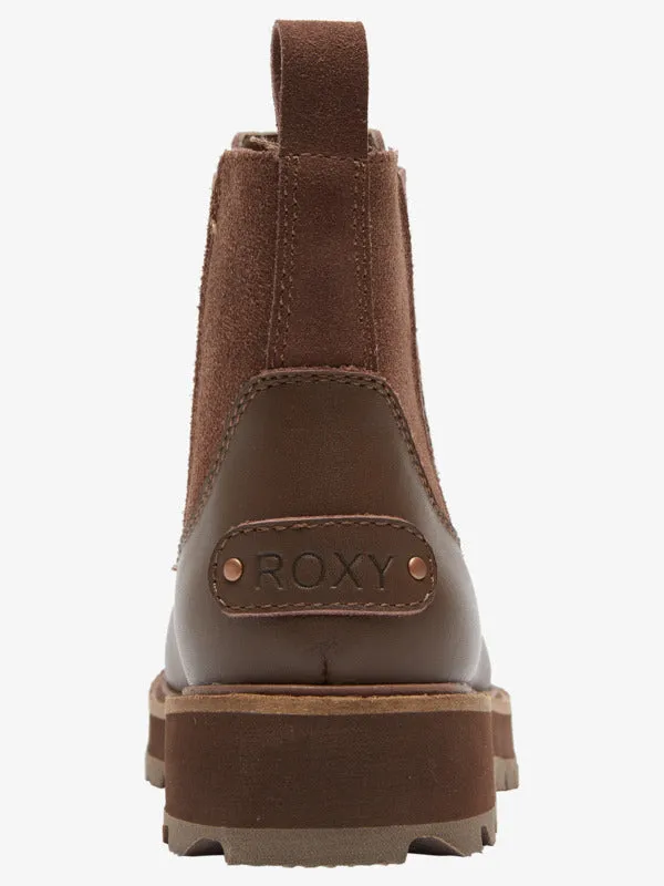 Roxy Womens Marren Chelsea Boots