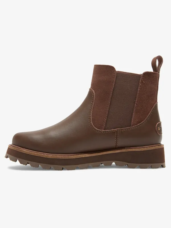 Roxy Womens Marren Chelsea Boots