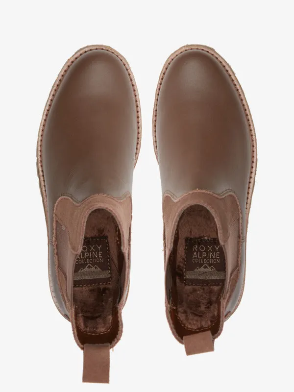 Roxy Womens Marren Chelsea Boots