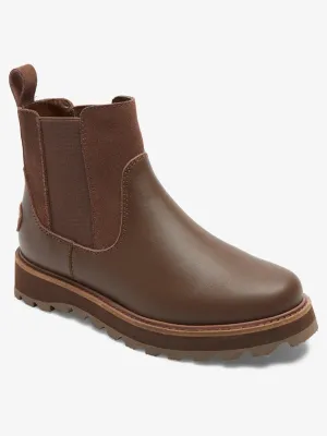 Roxy Womens Marren Chelsea Boots