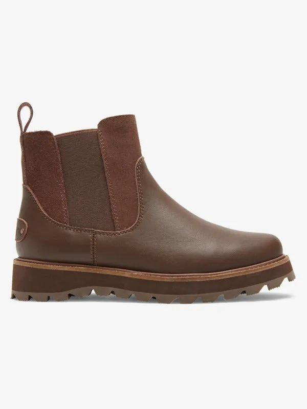 Roxy Womens Marren Chelsea Boots