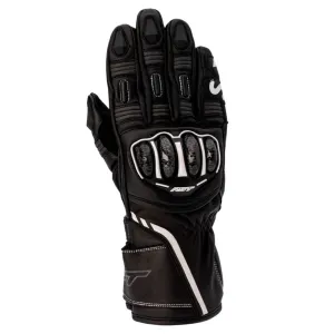 RST S1 CE Ladies Gloves Black / White