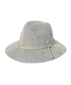 Sadie Sun Protection Safari Hat in Grey