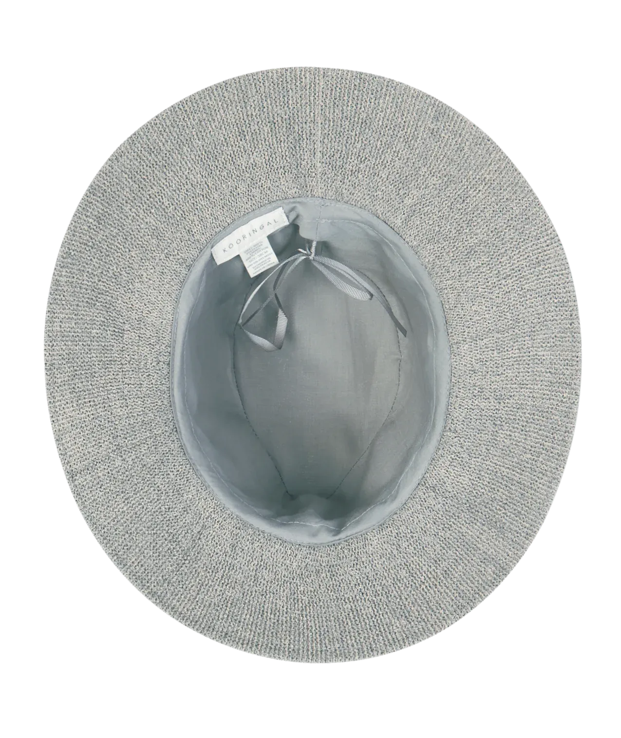 Sadie Sun Protection Safari Hat in Grey
