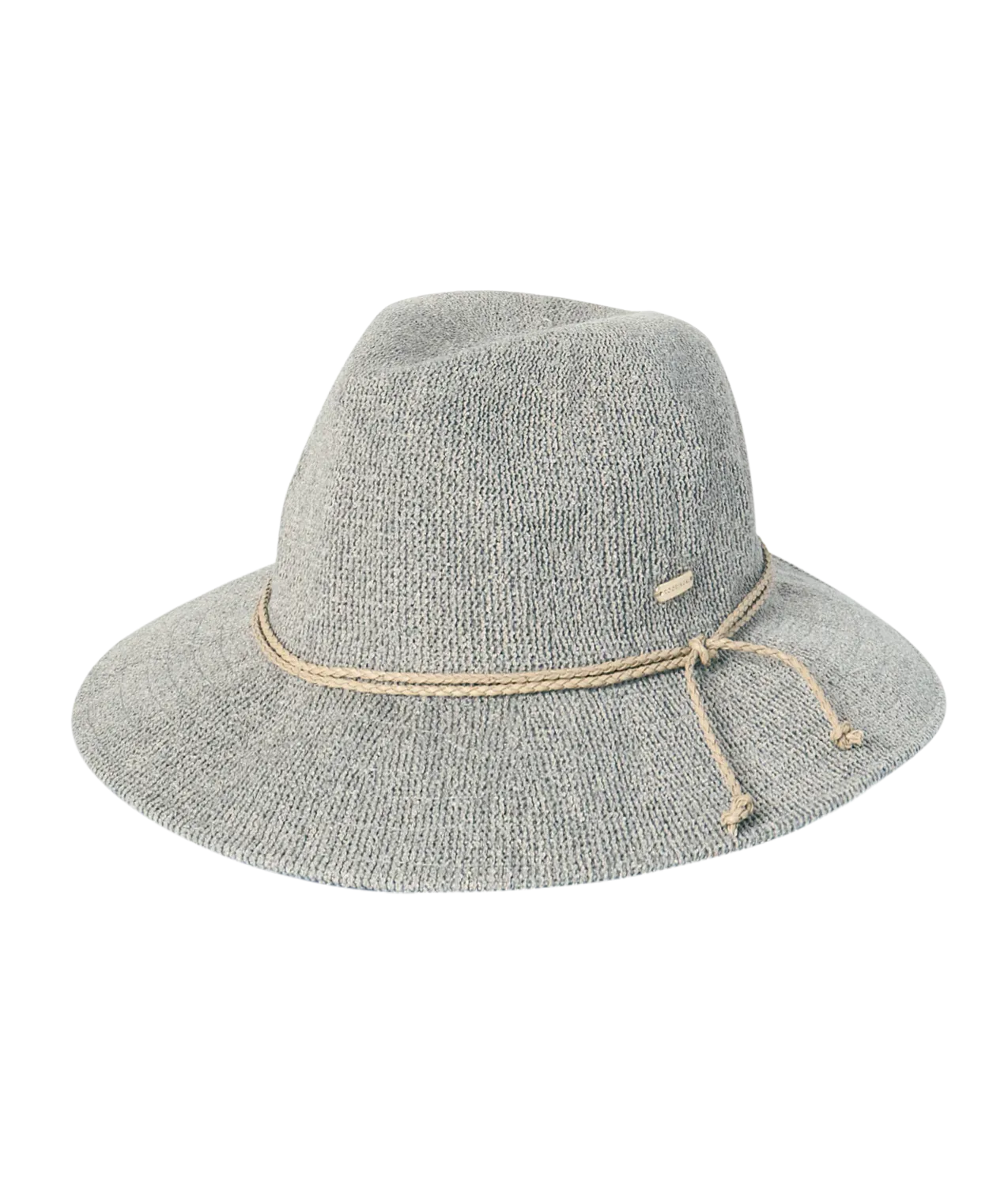Sadie Sun Protection Safari Hat in Grey