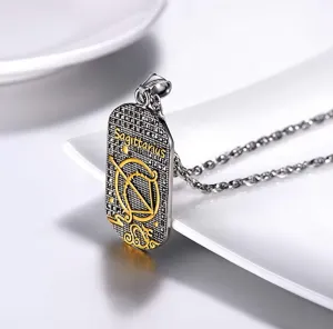 Sagittarius 3D Dog Tag necklaces
