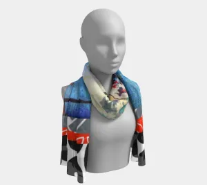 Sail Away II Scarf