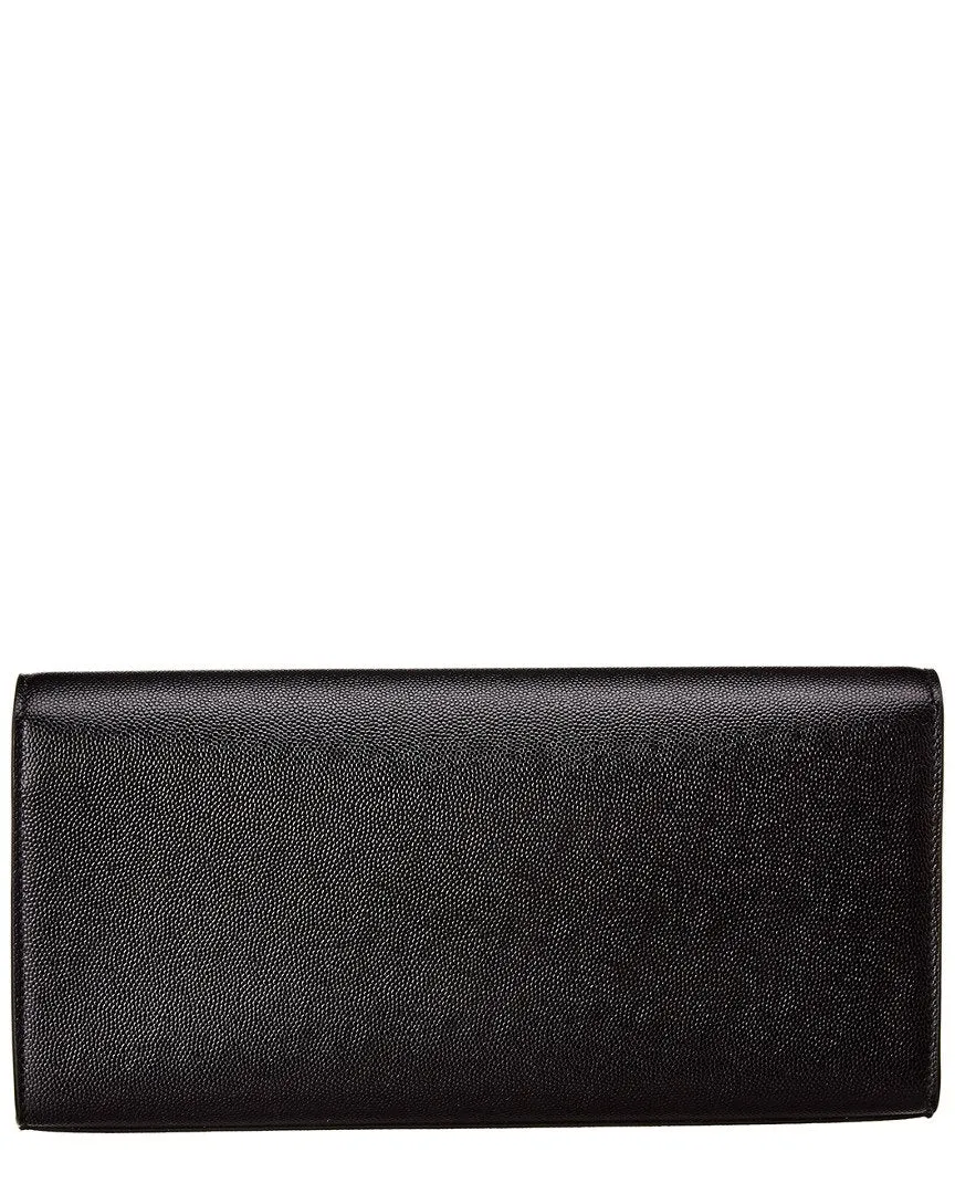 Saint Laurent Kate Tassel Clutch Wallet
