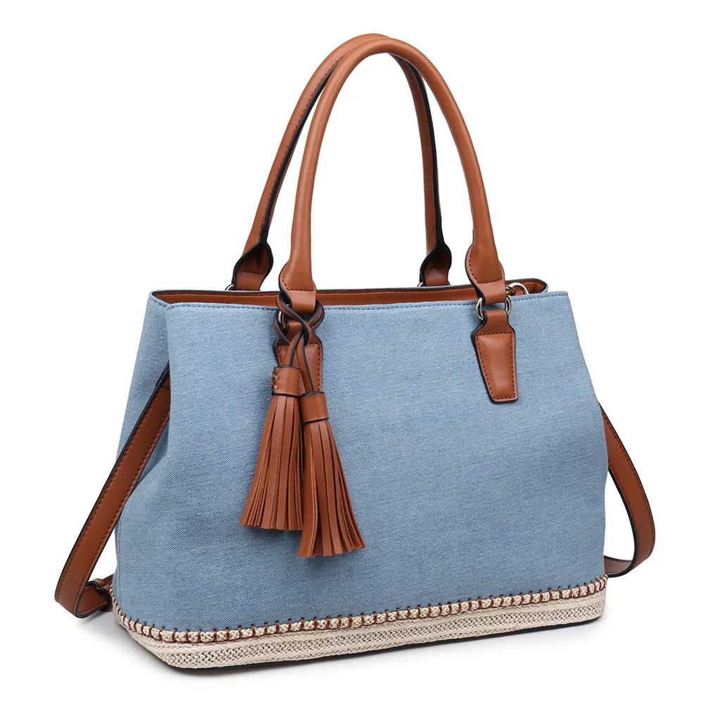 Saint Lucia Satchel
